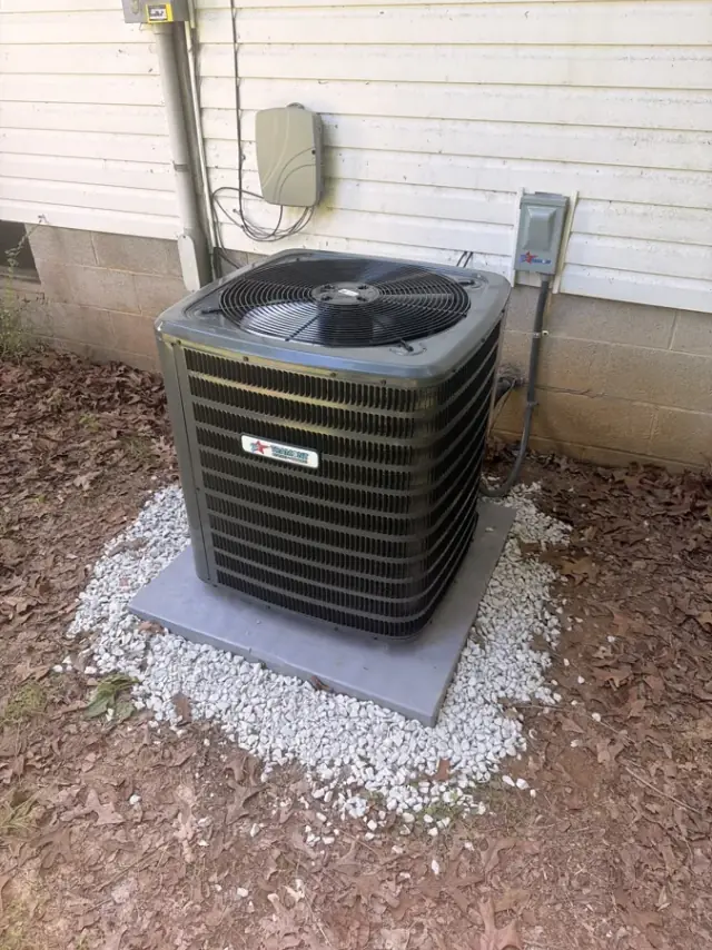 Job photo from Baylee Fults's Google review