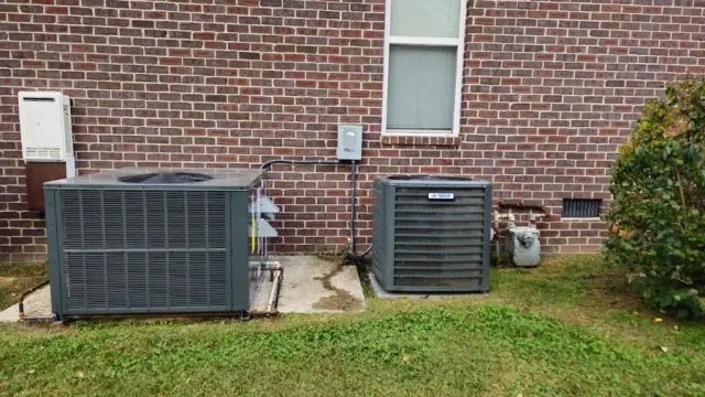 Job photo from D T's Google review