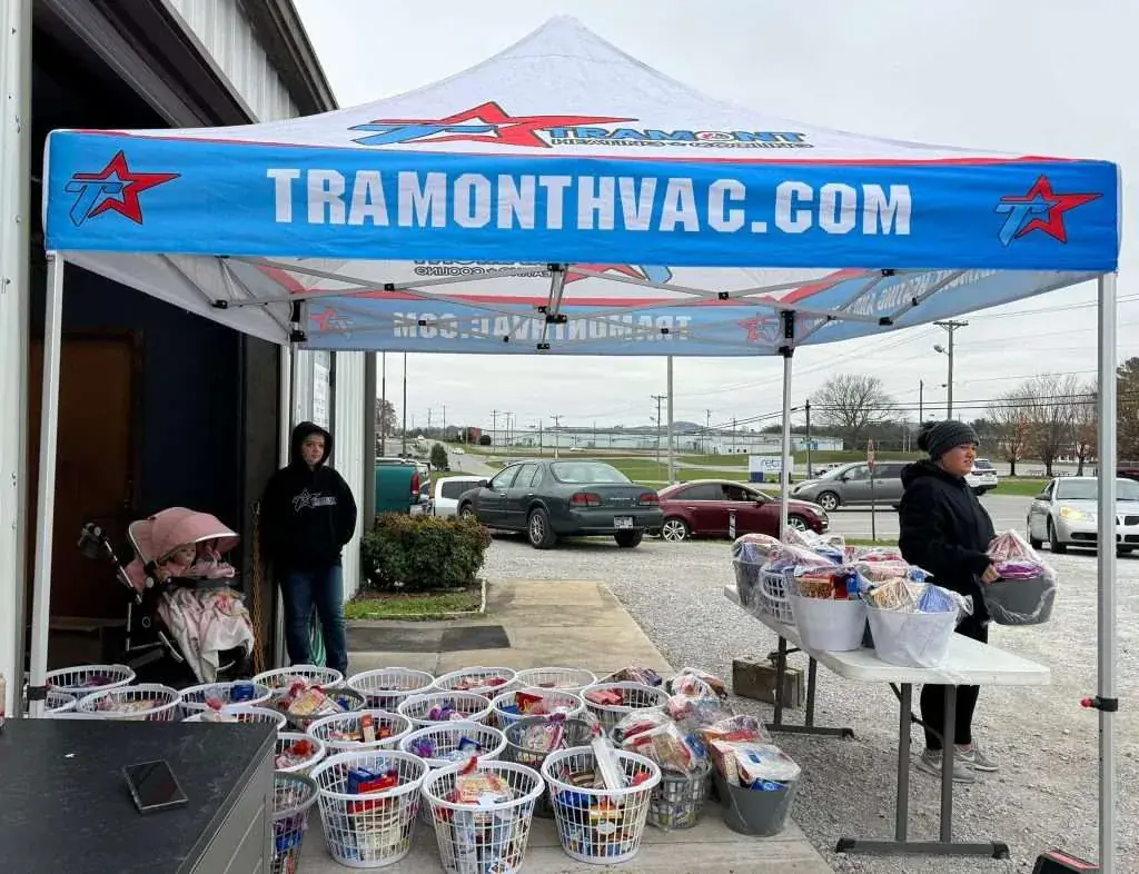 Tramont Heating Cooling Plumbing